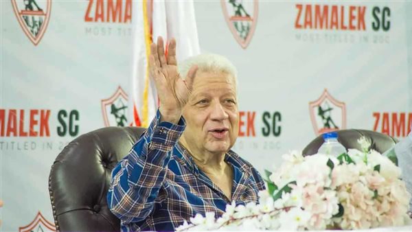 مرتضى منصور 