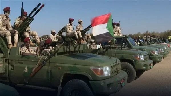 الصراع في السودان 