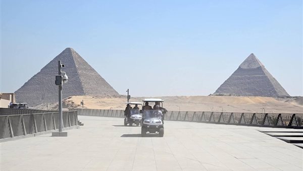 الممشى السياحي الجديد