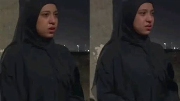 فتاة في الشارع وتستغيث