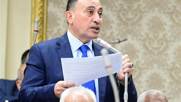 النائب محمد عبد الله زين الدين، عضو مجلس النواب 