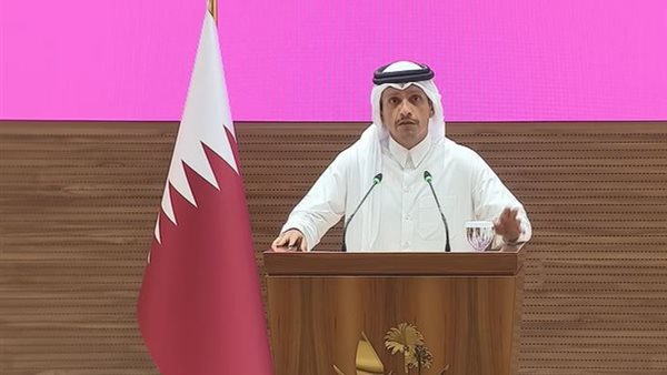 رئيس الوزراء القطري 