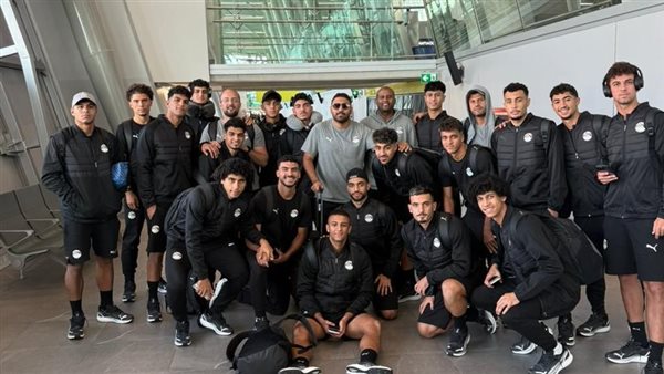 منتخب مصر للشباب