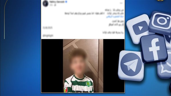 حقيقة اختطاف طفل بالدقهلية 