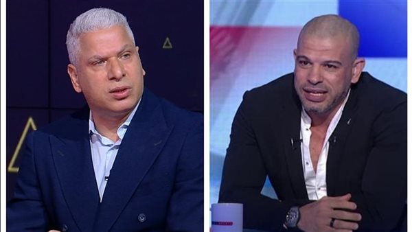بشير التابعي - وائل جمعة 