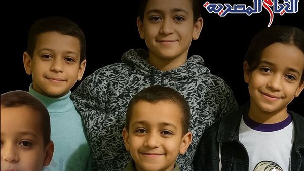 أطفال دلجا الستة 