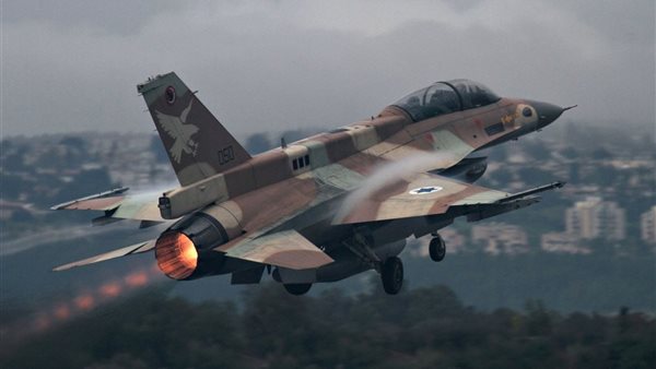 طيران الاحتلال الإسرائيلي