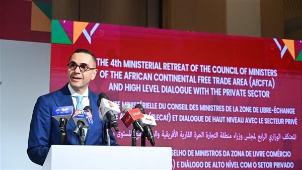 مصر تقود مسيرة التكامل الاقتصادي الإفريقي في الخلوة الوزارية