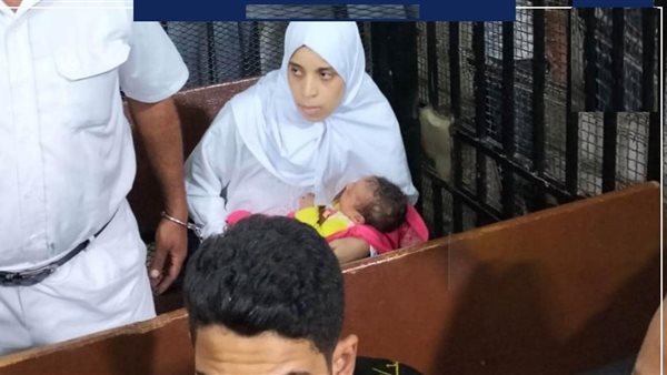 المتهمة بقتل أطفال دلجا