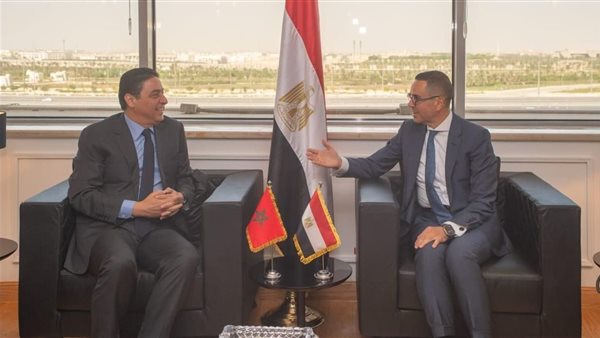 مصر والمغرب يجددان التزامهما بتعزيز التكامل الاقتصادي بين ال