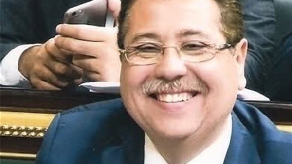 النائب محمد بدراوي، عضو مجلس النواب