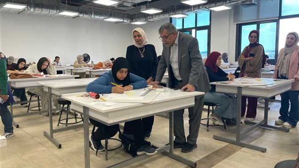 موعد امتحان قدرات كلية الفنون البصرية والتصميم في جامعة بنها