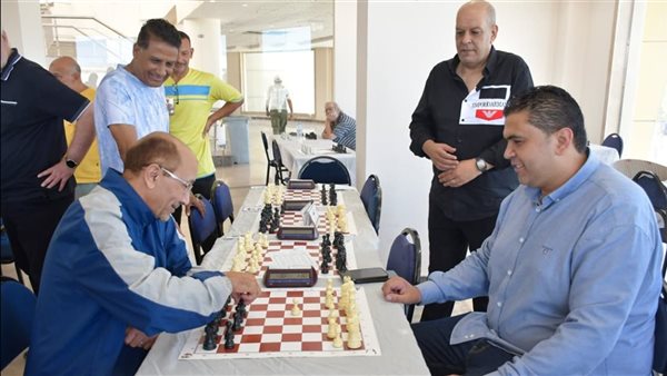 منافسات الشطرنج
