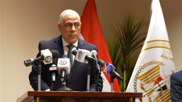المستشار محمد شوقي النائب العام