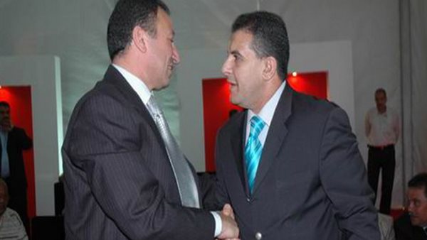 طاهر أبو زيد والخطيب