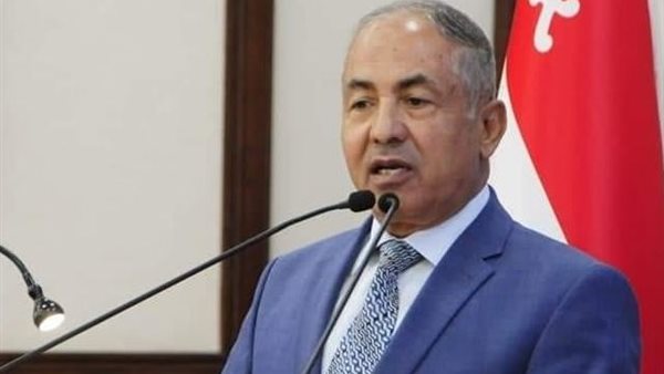 اللواء أحمد العوضي، رئيس لجنة الدفاع والأمن القومي بالنواب 