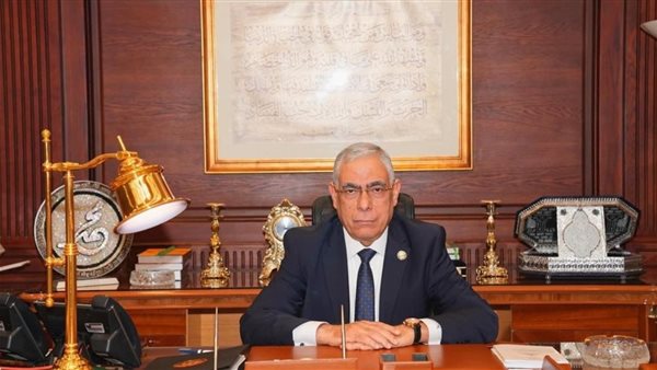 المستشار محمد شوقي - النائب العام