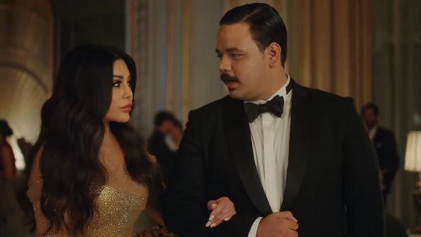 مصطفى غريب وهيفاء وهبي