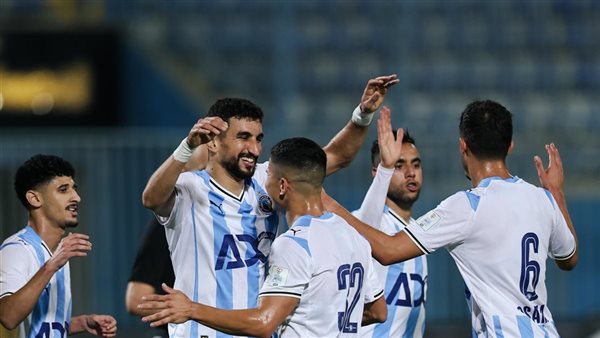 فريق نادى بيراميدز