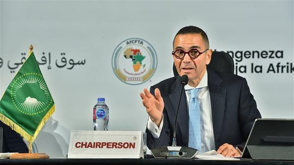 انطلاق الاجتماع الوزاري لوزراء التجارة الأفارقة بالقاهرة، مص