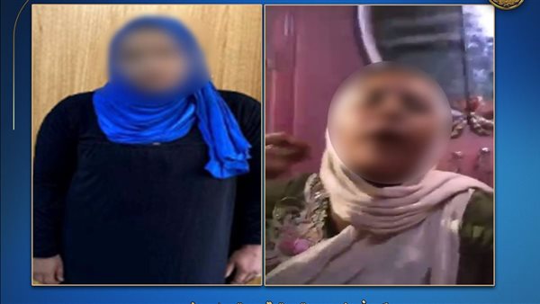 مشاجرة بني سويف 