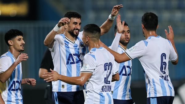 بيراميدز