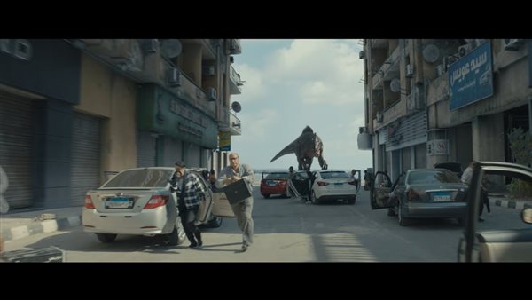 فيلم أوسكار عودة الماموث