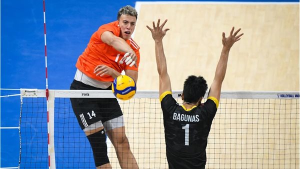 منتخب مصر لرجال الكرة الطائرة