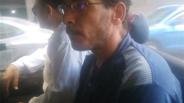 المتحرش كما نشرته الفتاة