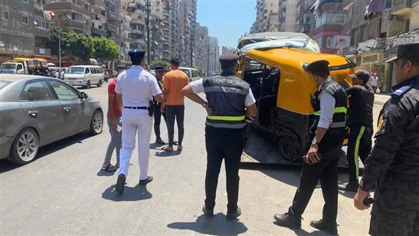 مخالفات المرور 