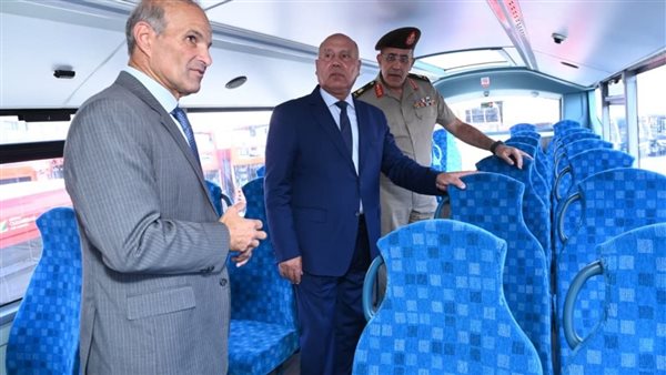 افتتاح مصنع أتوبيسات كهربائية بالشرقية بتكلفة 3 مليارات جنيه