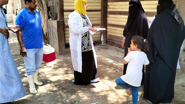 "الزراعة" تستقبل 748 بلاغًا عبر الخط الساخن للخدمات البيطرية
