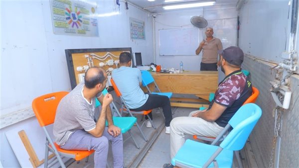 وزارة العمل تتيح تدريبات مجانية على الحرف التراثية ومهنتي ال