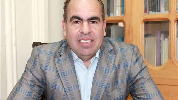 النائب ياسر الهضيبي، عضو مجلس النواب 
