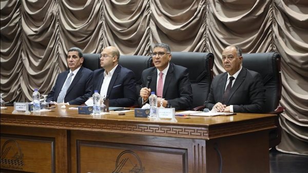 المهندس عادل النجار، محافظ الجيزة