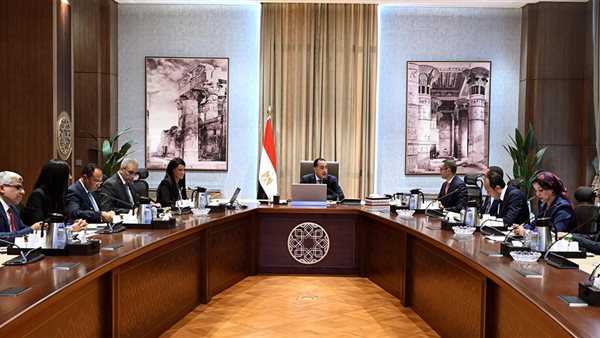 الدكتور مصطفى مدبولي، رئيس الوزراء