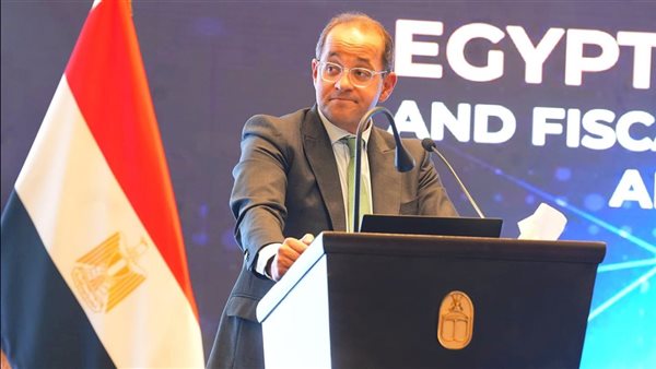  أحمد كجوك، وزير المالية