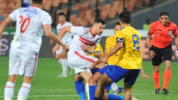 مباريات الدوري المصري اليوم