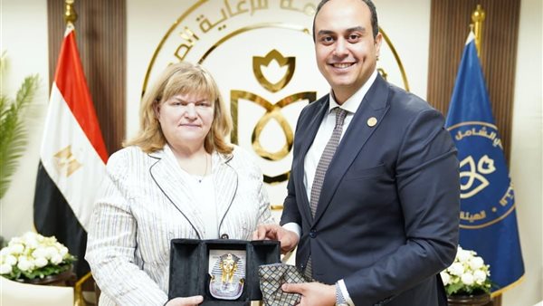 رئيس هيئة الرعاية الصحية و نائب وزير الصحة في روسيا الاتحادي
