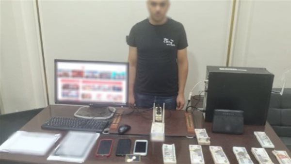 المتهم بارتكاب الواقعة 