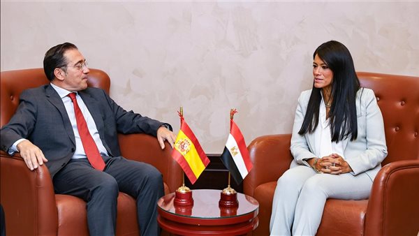 مصر وإسبانيا توقعان اتفاقية شراكة للتنمية الاقتصادية، 95%