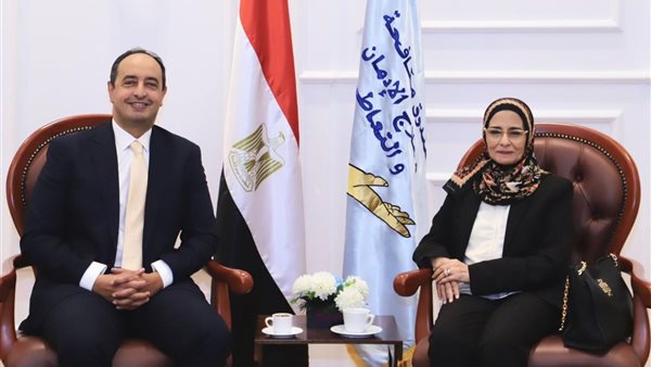  الدكتورعمرو عثمان، مدير صندوق مكافحة وعلاج الإدمان والتعاطي