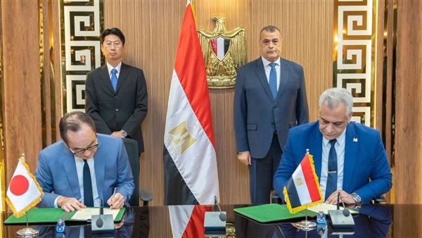 وزير الإنتاج الحربي يشهد مراسم توقيع مذكرة تفاهم مع شركة ميز