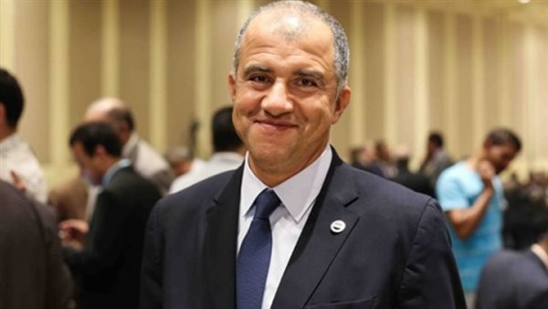 محمد السويدي رئيس اتحاد الصناعات المصرية