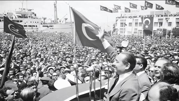 17 سبتمبر 1961، إعدام عدنان مندريس رئيس وزراء تركيا 