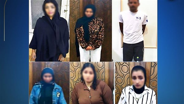 القبض على شبكة دعارة بالإسكندرية