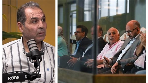 تامر عبد الحميد يهاجم مجلس الزمالك 