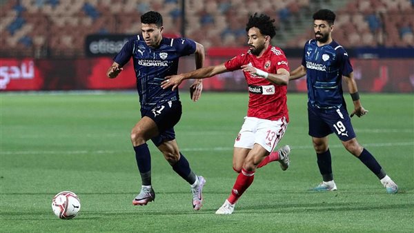 مباريات اليوم في الدوري المصري