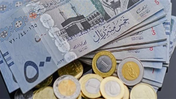 أسعار الريال السعودي مقابل الجنيه اليوم الجمعة 19 سبتمبر 202