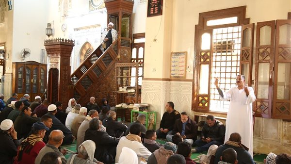 صلاة الجمعة اليوم 